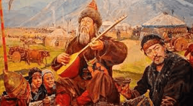 Discovery of 13 lost stories of the Dede Korkut epic in Gümbet